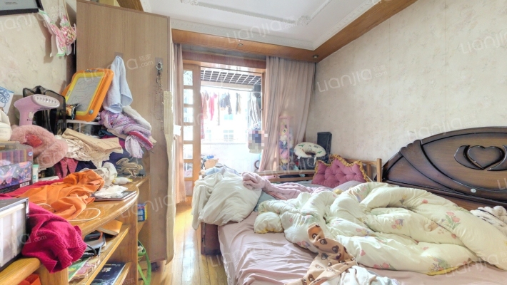 桃浦三村白丽苑二手房实景图