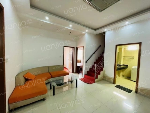 整租·东方绿苑维也纳广场 2室2厅 南