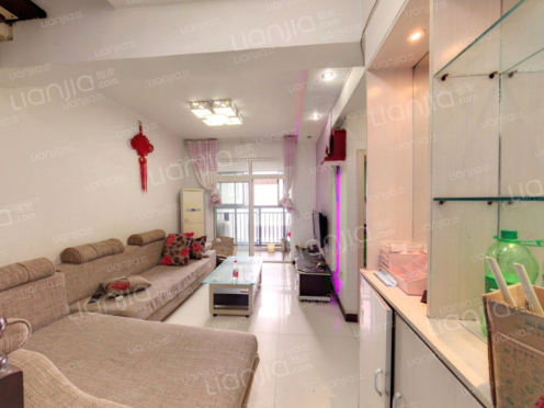 整租·御景龙庭 3室1厅 跃层 东南