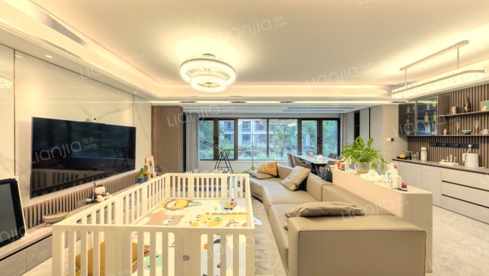 洺悦玖玺二手房实景图