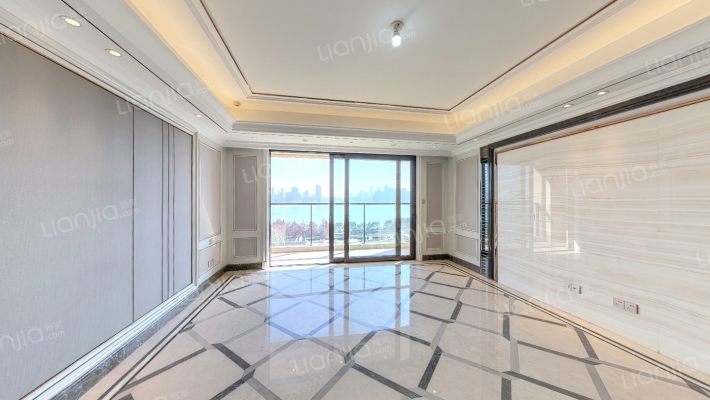 中海钱江湾二手房实景图