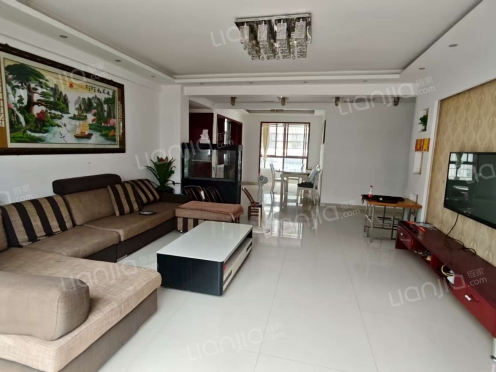 整租·柳叶恒苑 4室2厅 北