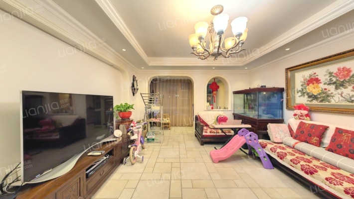 龙湖香醍溪岸北区二手房实景图