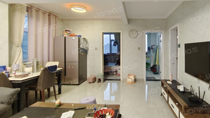 幸福里二手房实景图