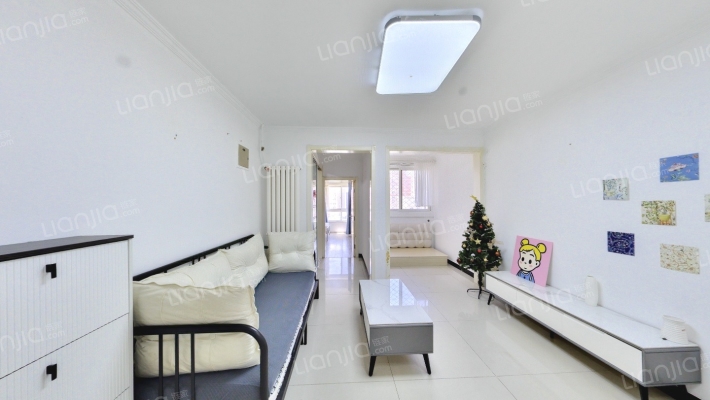 慧忠北里第一社区二手房实景图