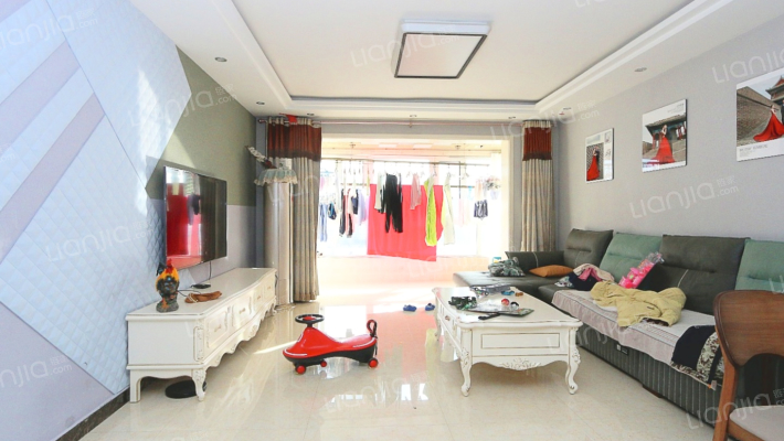 雍景华庭二手房实景图