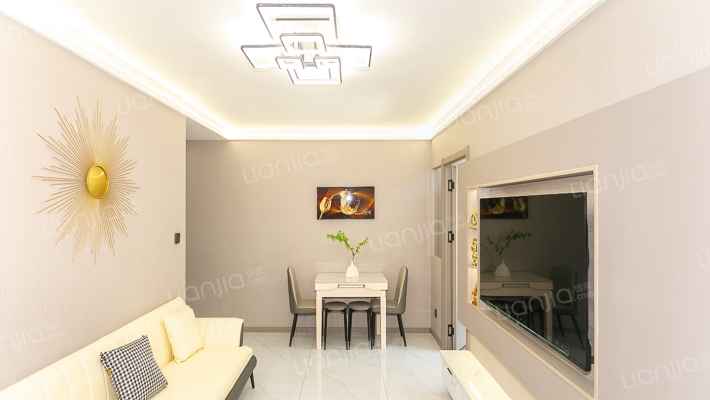 聚隆C区二手房实景图