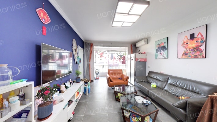 臻石翠园二手房实景图