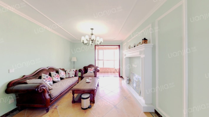 秀水名邸二手房实景图