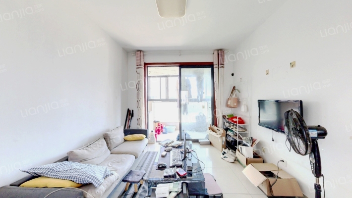 青剑湖花园F区二手房实景图