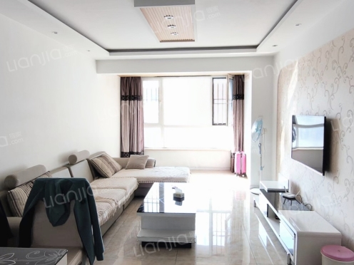 整租·中海紫御江城 2室1厅 南/北