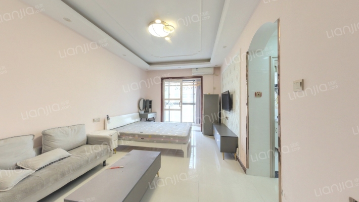 天明城二手房实景图