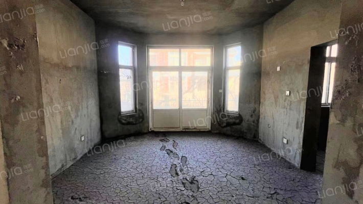 独栋别墅，带200多平大院子，户型好，宽敞通透-餐厅