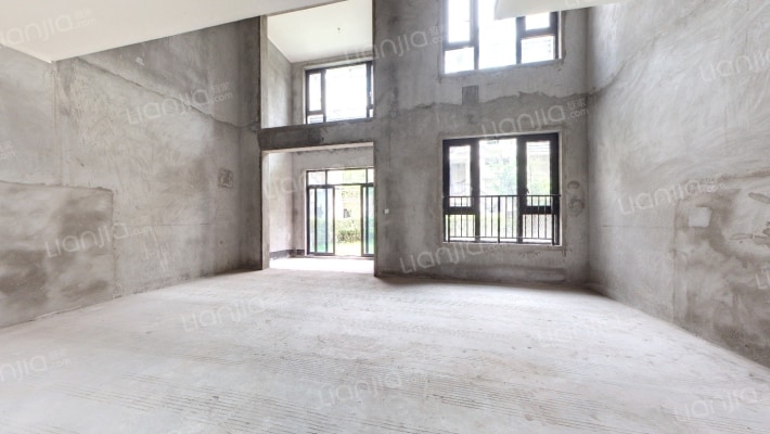 北京城建龙樾生态城樾中府二手房实景图