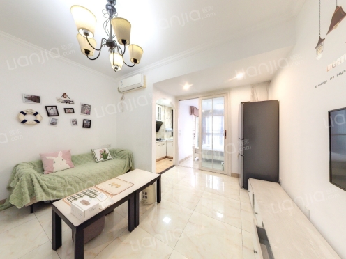 整租·商社时代 1室1厅 东