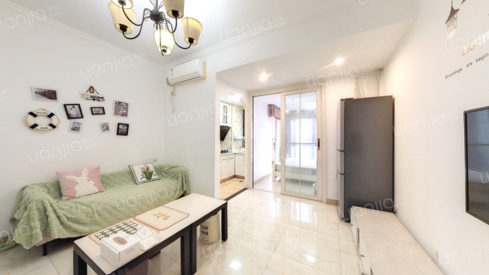 商社时代二手房实景图