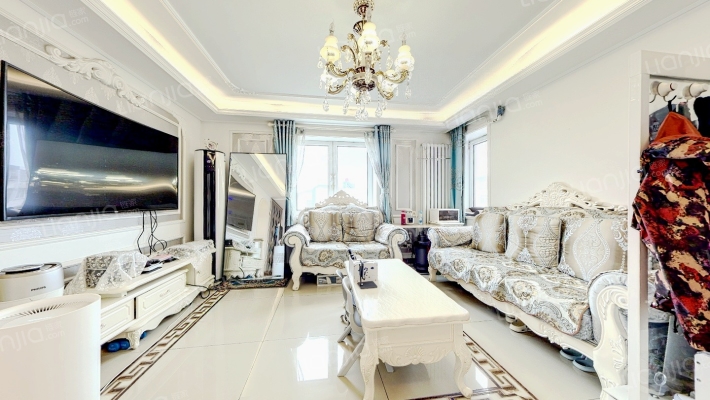 南苑北里一区二手房实景图