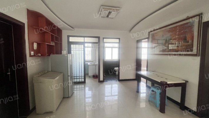 老城区新板楼  南北通透三居室  三义 双塔 好停车免费-餐厅