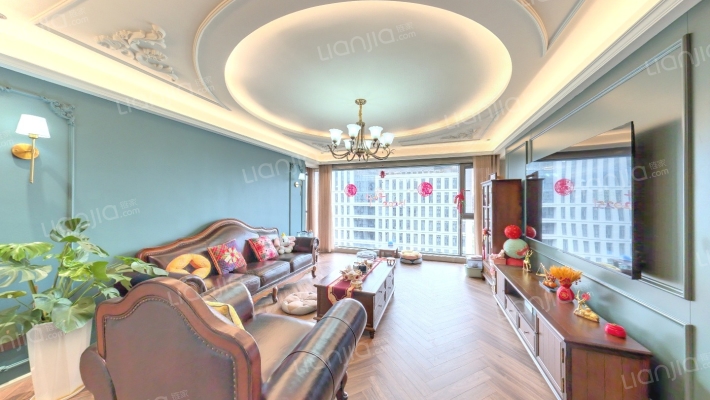 九颂金科·云玺台二手房实景图