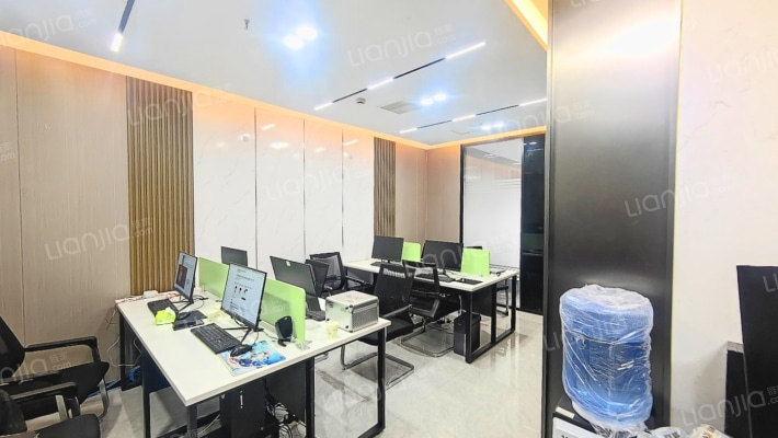 绿地之窗云峰座二手房实景图