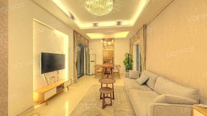 世纪铂爵二手房实景图