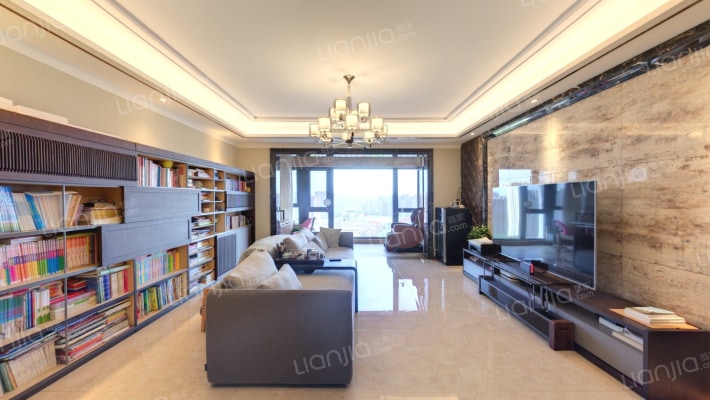 逸翠园三期逸翠尚府南区二手房实景图