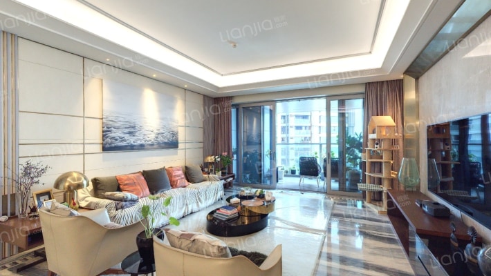 海上世界双玺二手房实景图