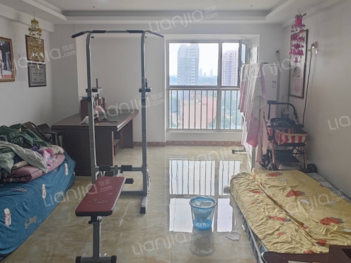 整租·同善园银座 1室1厅 西