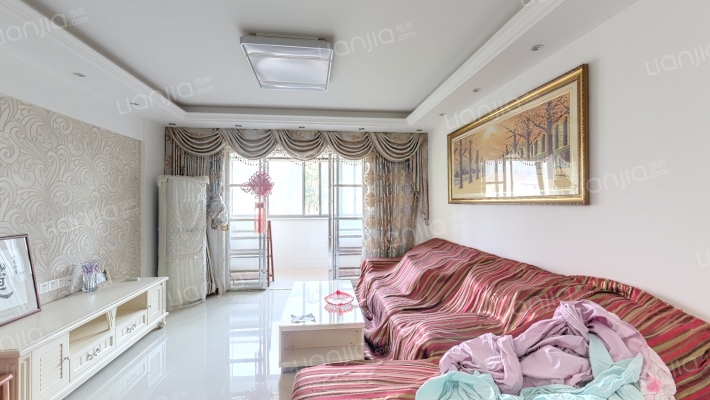 地纬东洲半岛二手房实景图