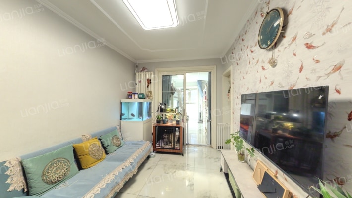 玉桥南里二手房实景图