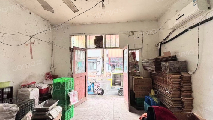 槐树路二手房实景图