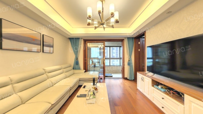 万科都心里二手房实景图