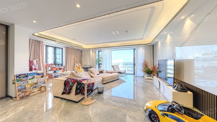 天境云著二手房实景图