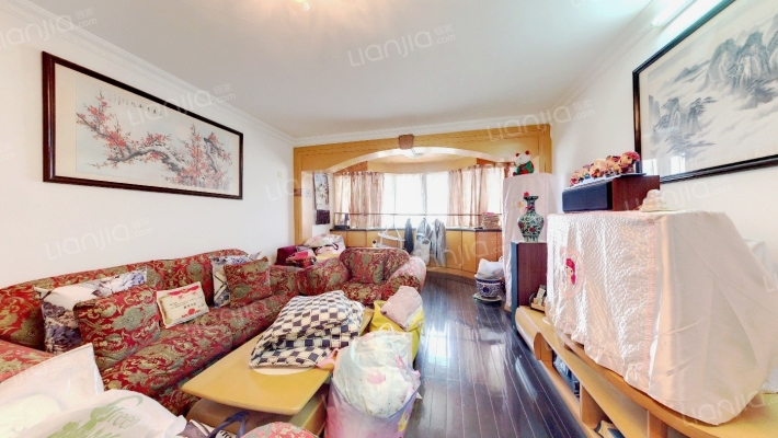 爱迪苑二手房实景图