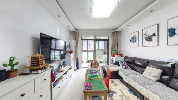 天和湖滨家园(公寓)二手房实景图