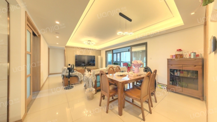 中南上熙府熙悦二手房实景图