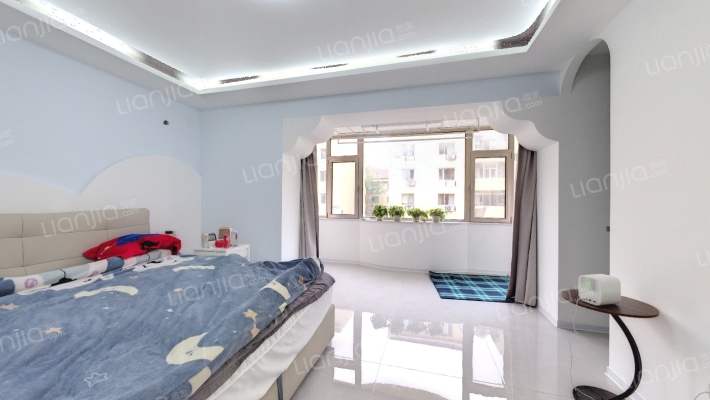 九龙山庄一区二手房实景图