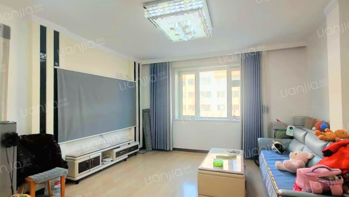 绿波华园二手房实景图