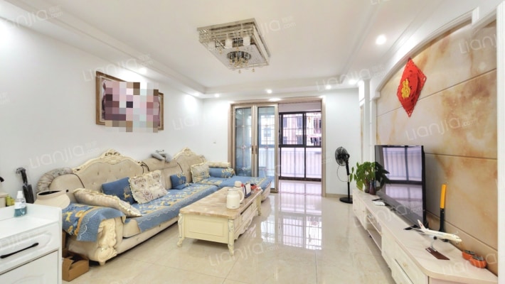 佘山家园二手房实景图