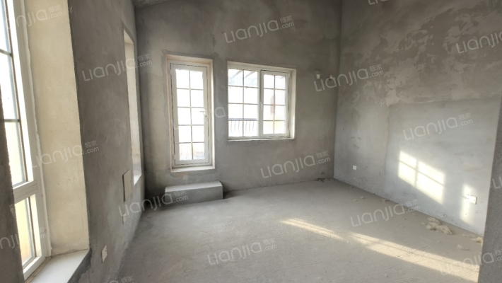 环京大盘联排别墅 高尔夫球场围绕 带200平大院子-卧室B