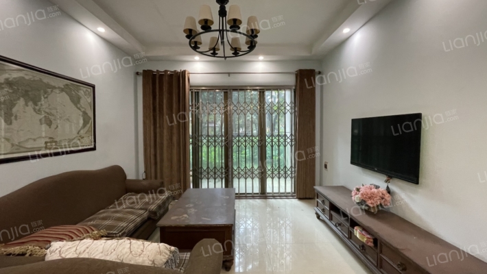 山水凯旋花园二手房实景图