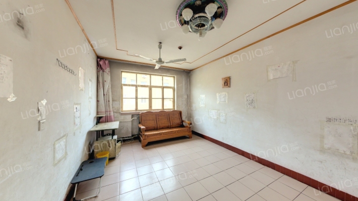 棉浆厂宿舍二手房实景图