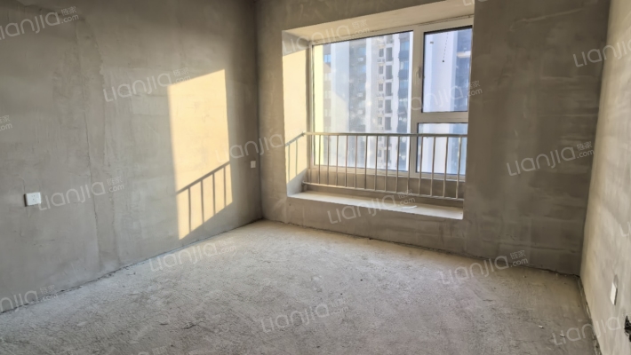 紫樾华庭 3室2厅 南 北-卧室A