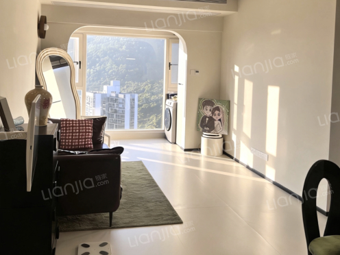 整租·华发琴澳新城四季峰景三期 3室2厅 西北