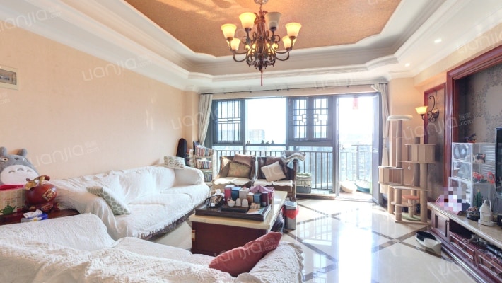 皇庭港湾二手房实景图