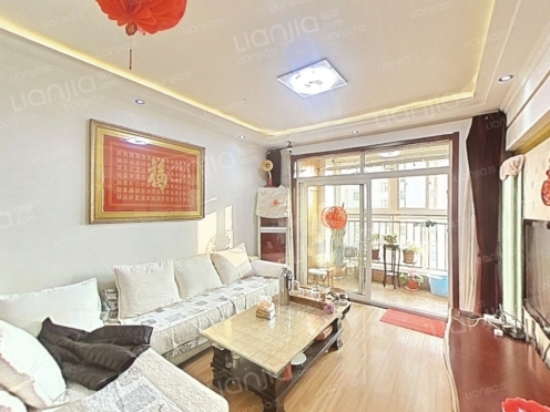 整租·阜康花园 2室1厅 南/北