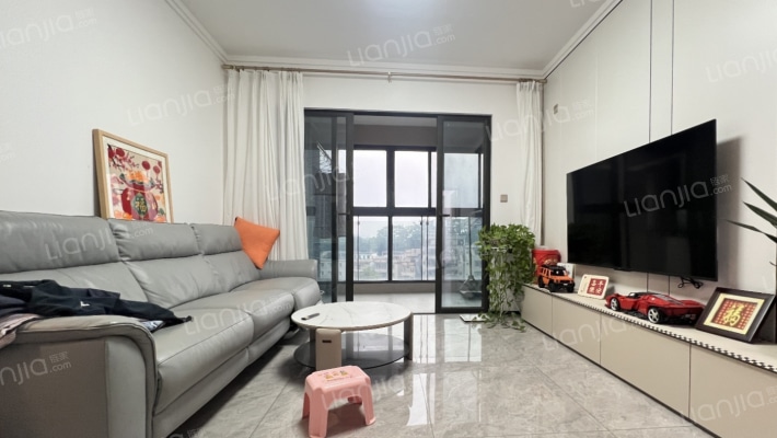 中熙玖珑山二手房实景图