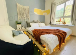 整租·岷江北岸 1室1厅 东南_岷江北岸租房