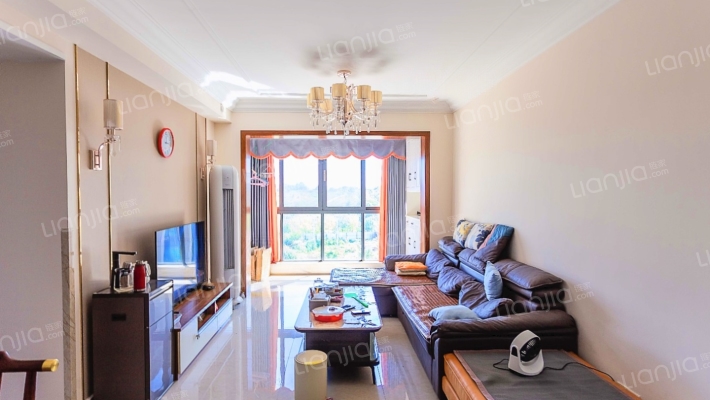 恒大湖山半岛A3区二手房实景图