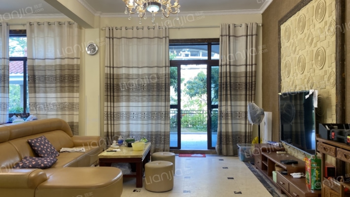 碧桂园十里银滩浅水湾别墅区二手房实景图